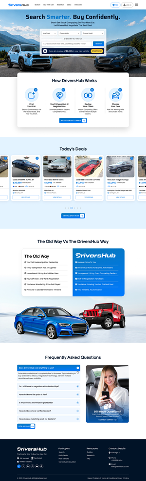 Web Design by Sbss for this project | Design: #37390303