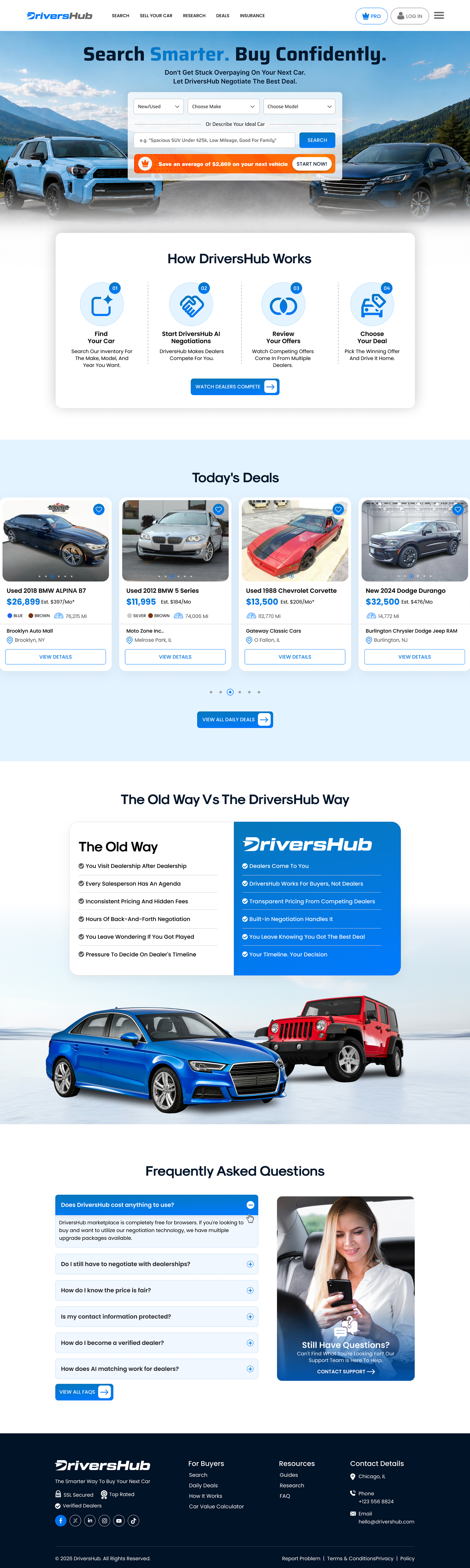 Web Design by Sbss for this project | Design #37390304