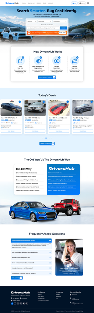 Web Design by Sbss for this project | Design: #37390304