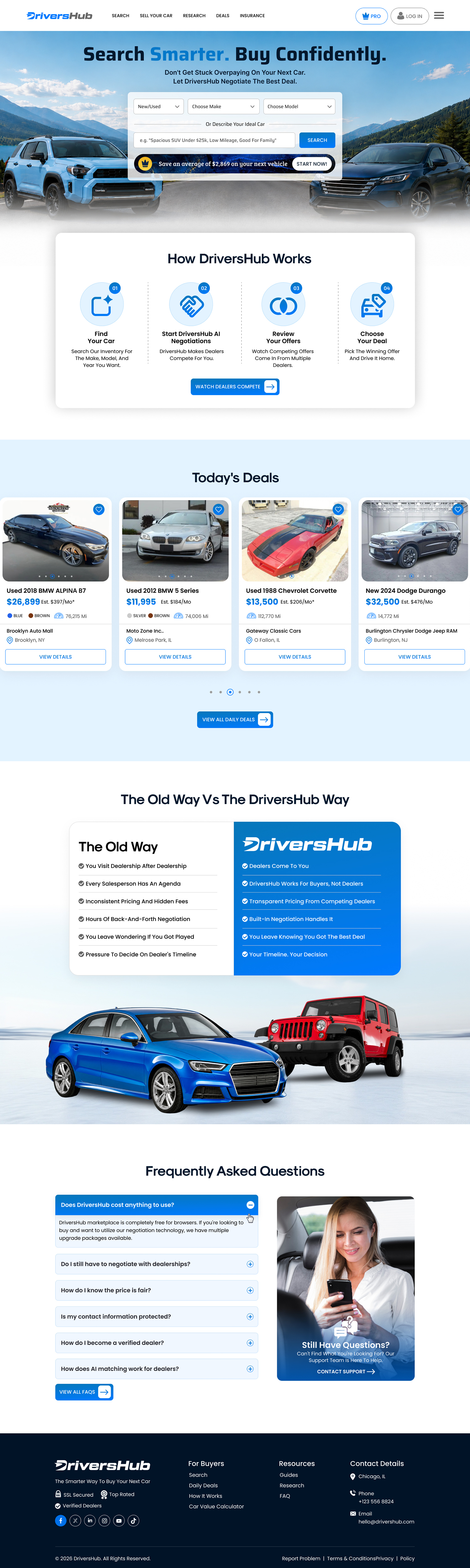 Web Design by Sbss for this project | Design #37390306