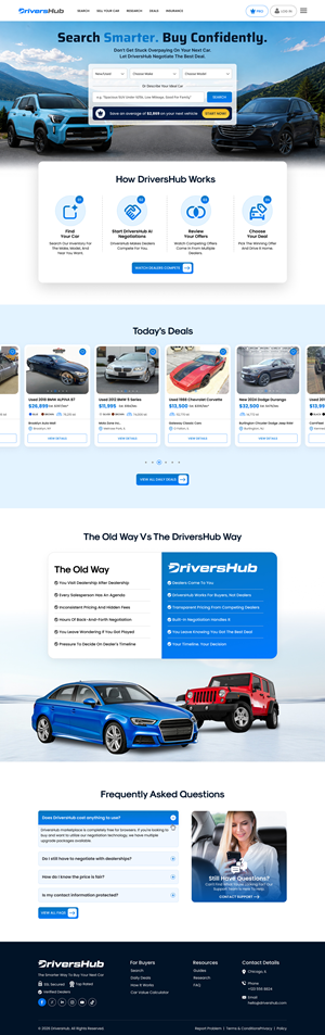Web Design by Sbss for this project | Design: #37393767