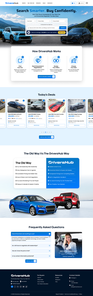 Web Design by Sbss for this project | Design: #37397855