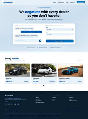 Web Design by Andhieko for this project | Design: #37359506