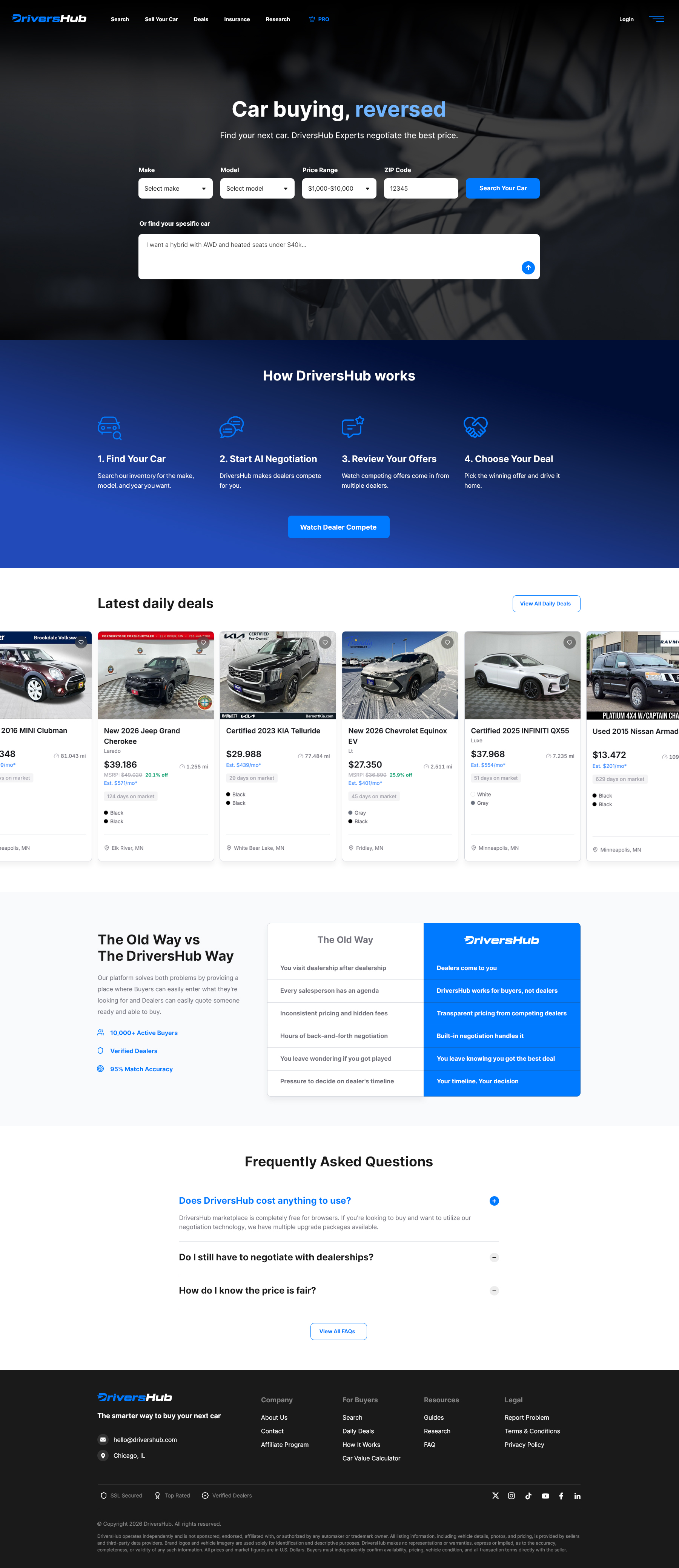 Web Design by aquina for this project | Design #37350829