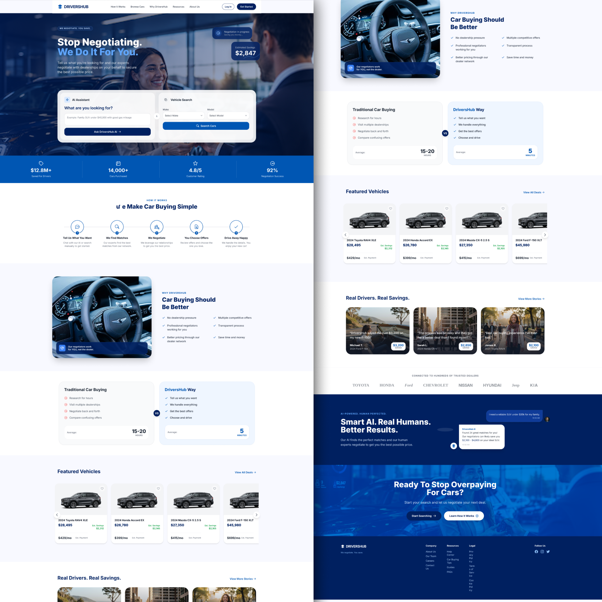 Web Design by Audrey1357 for this project | Design #37362243