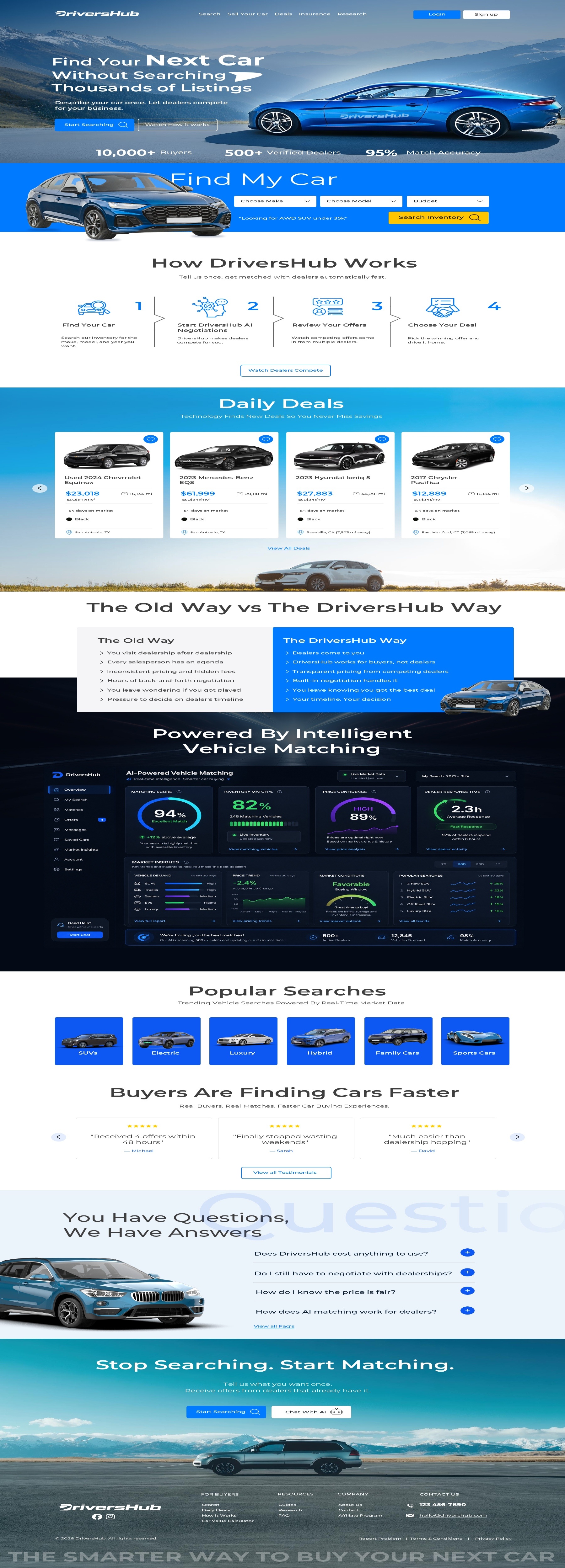 Web Design by beniwalsuman for this project | Design #37338928