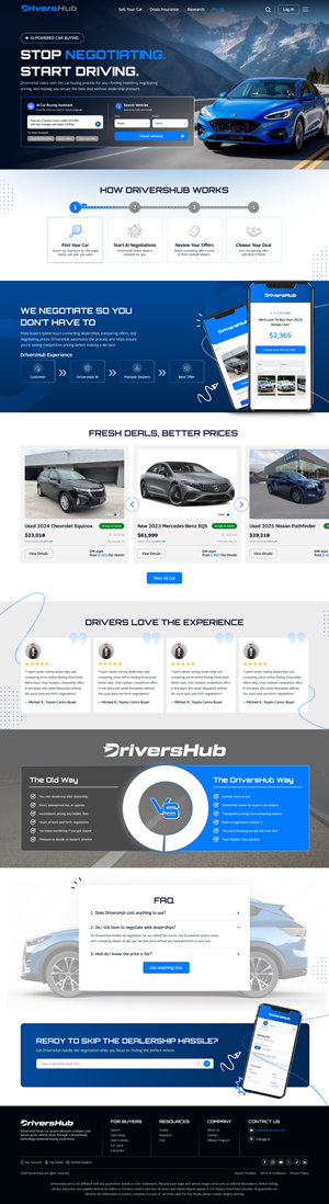 Web Design by creative.bugs for this project | Design: #37348020