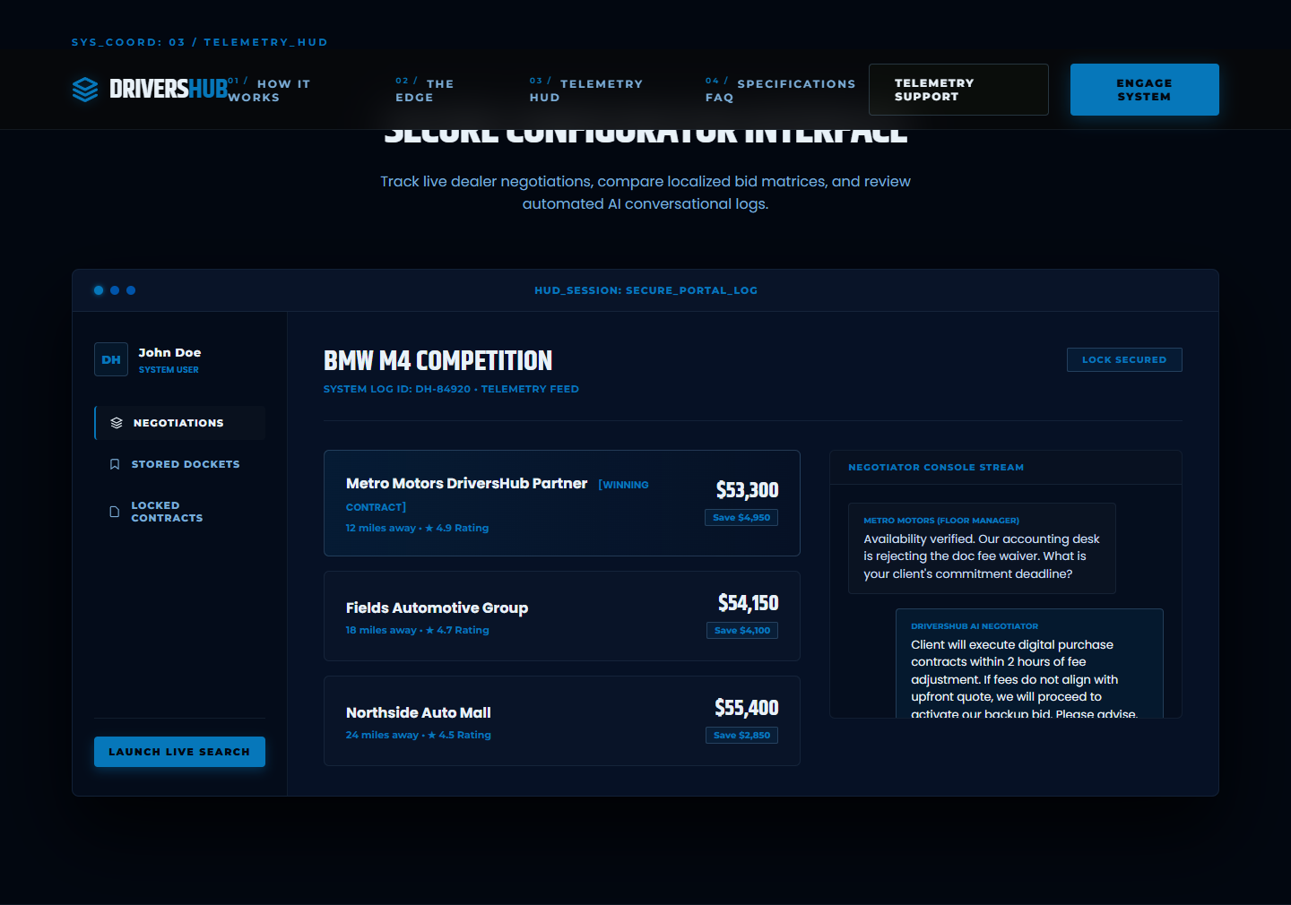 Web Design by NexStackX for this project | Design #37352087