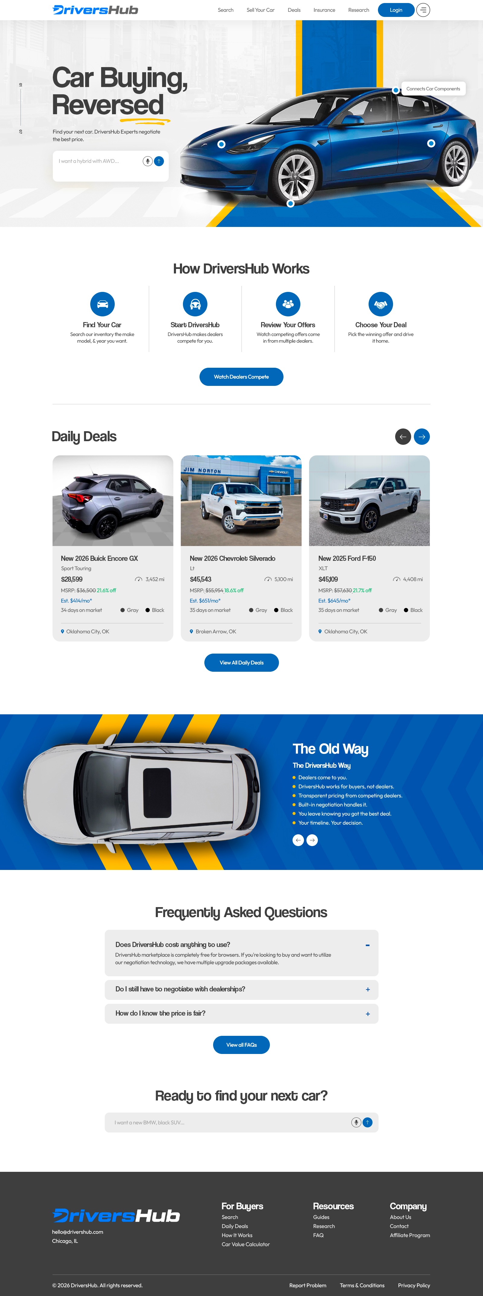 Web Design by NZ Creatives for this project | Design #37343103
