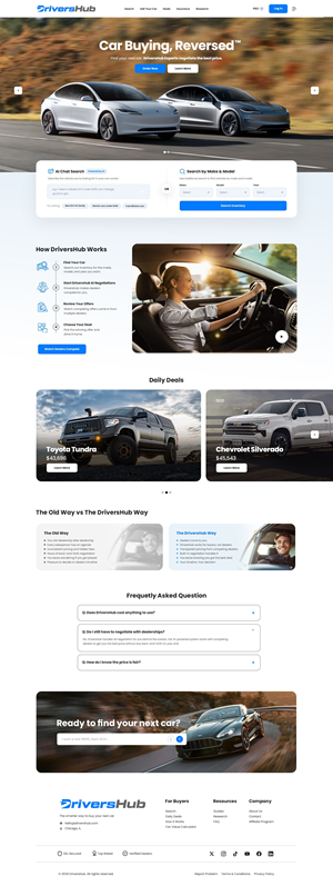 Web Design by NZ Creatives for this project | Design: #37343104