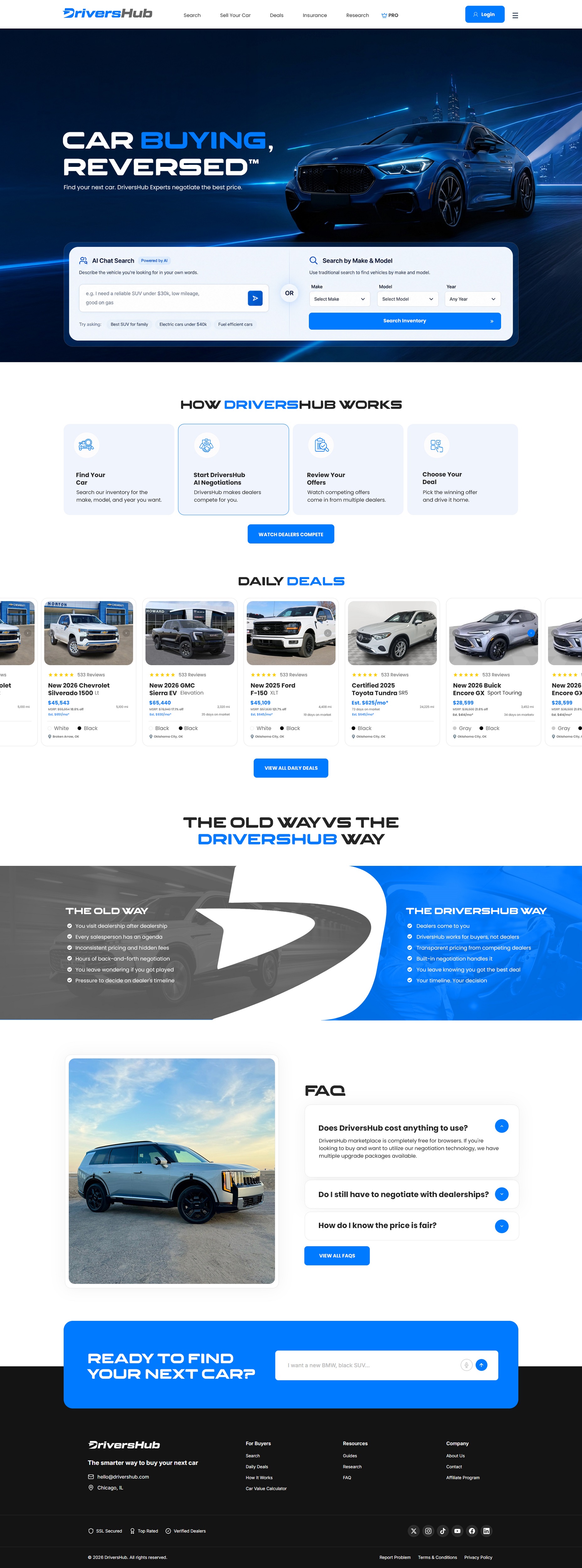 Web Design by NZ Creatives for this project | Design #37343105