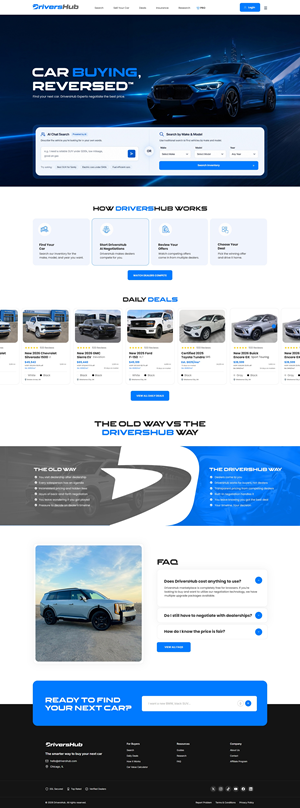 Web Design by NZ Creatives for this project | Design: #37343105
