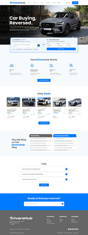 Web Design by NZ Creatives for this project | Design: #37343106