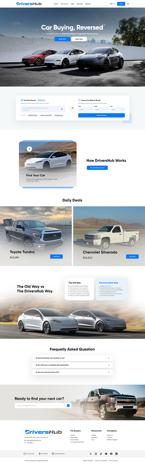 Web Design by NZ Creatives for this project | Design: #37343107