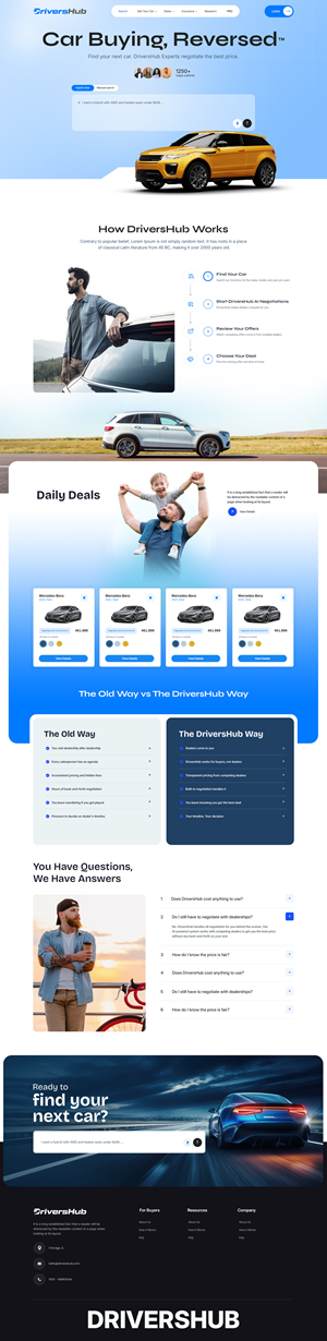 Web Design by OGMA CONCEPTIONS for this project | Design: #37340968