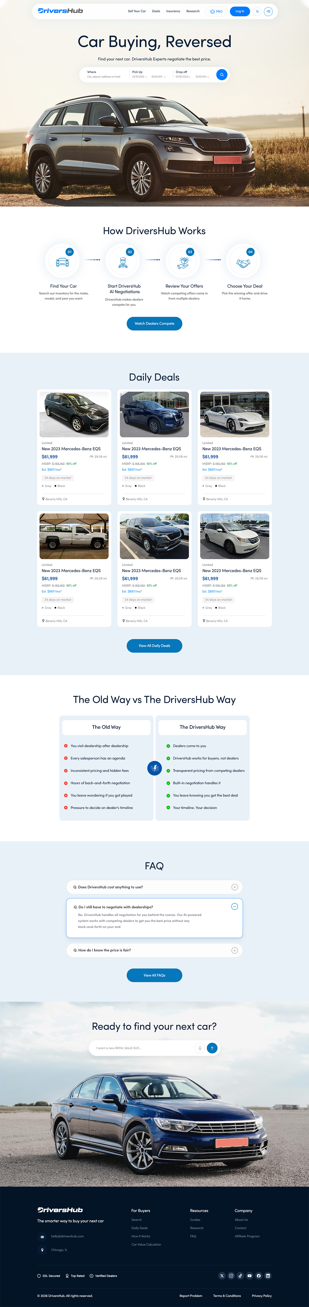 Web Design by OGMA CONCEPTIONS for this project | Design #37340969