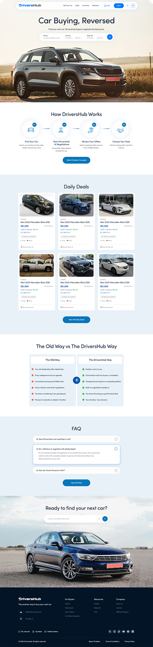 Web Design by OGMA CONCEPTIONS for this project | Design: #37340969