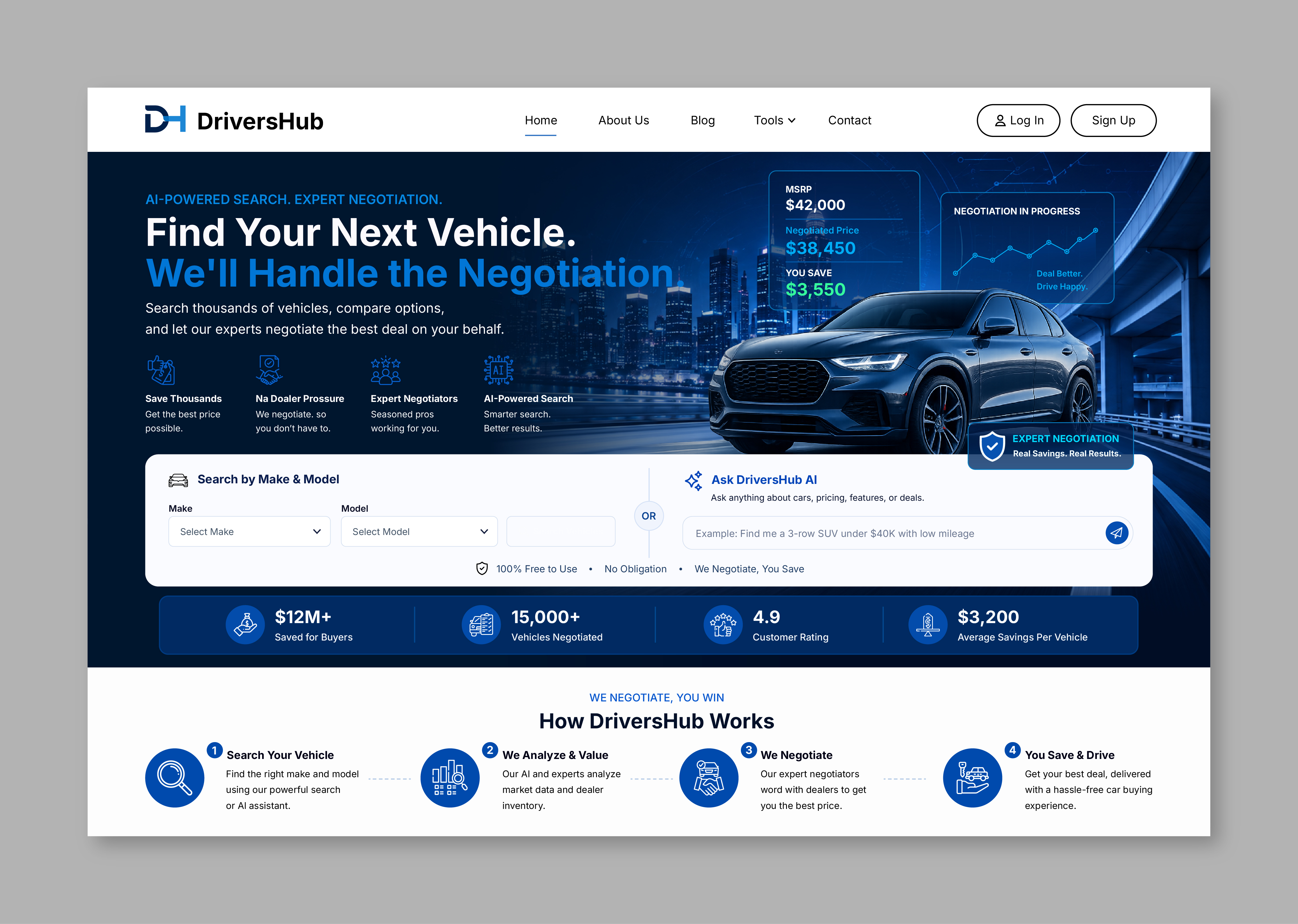 Web Design by Titan Solbiz for this project | Design #37345168