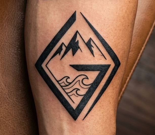 Tattoo Design by nirmla450 for this project | Design #37359920