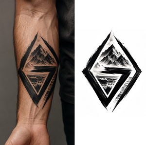 Tattoo Design by bangkat for this project | Design #37363061