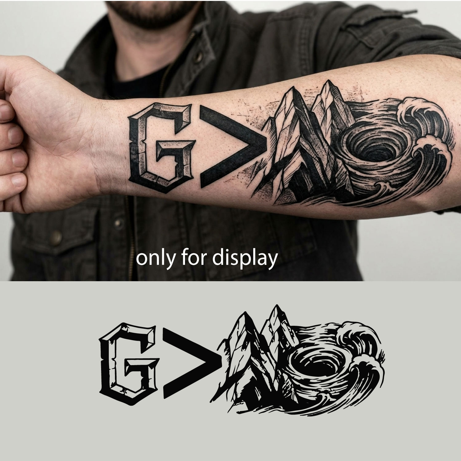Tattoo Design by Art_lv for this project | Design #37349026