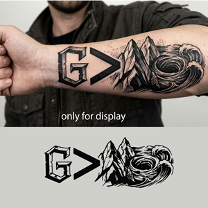 Tattoo Design by Art_lv for this project | Design: #37349026