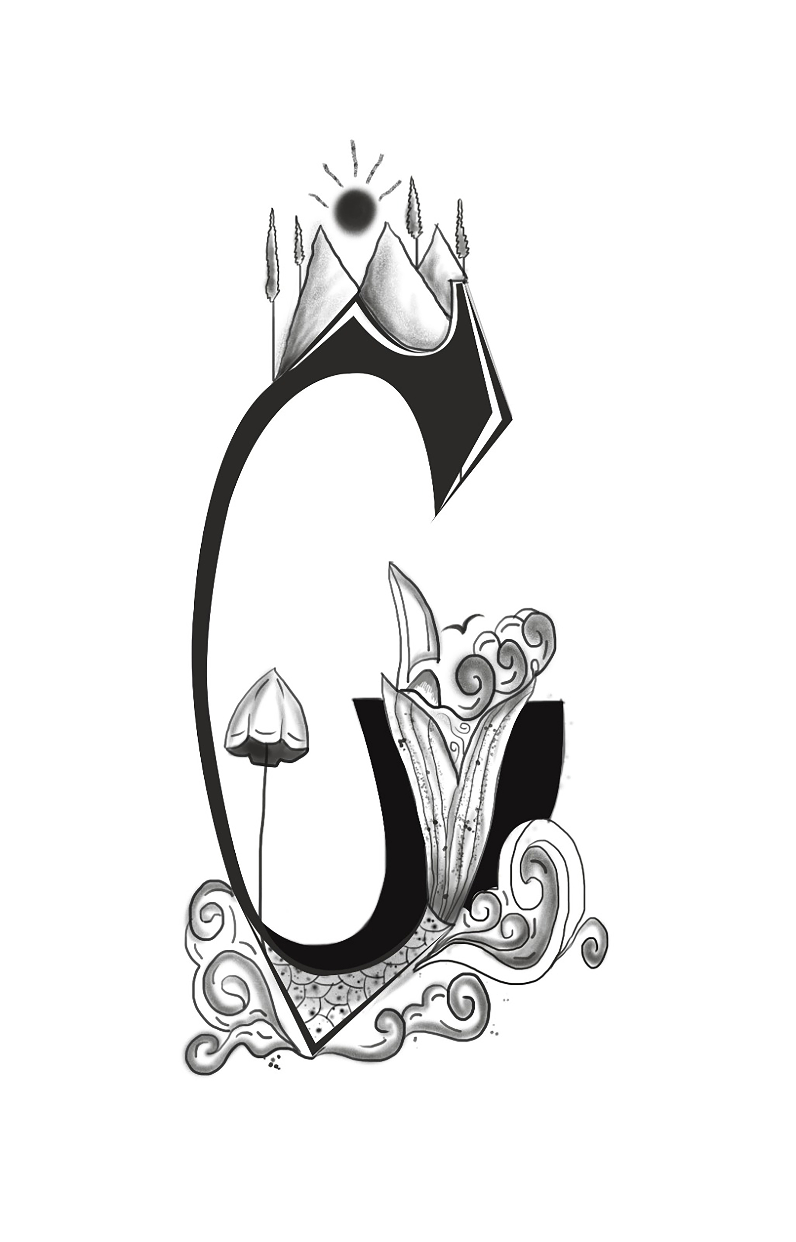 Tattoo Design by Design_Brush for this project | Design #37362614