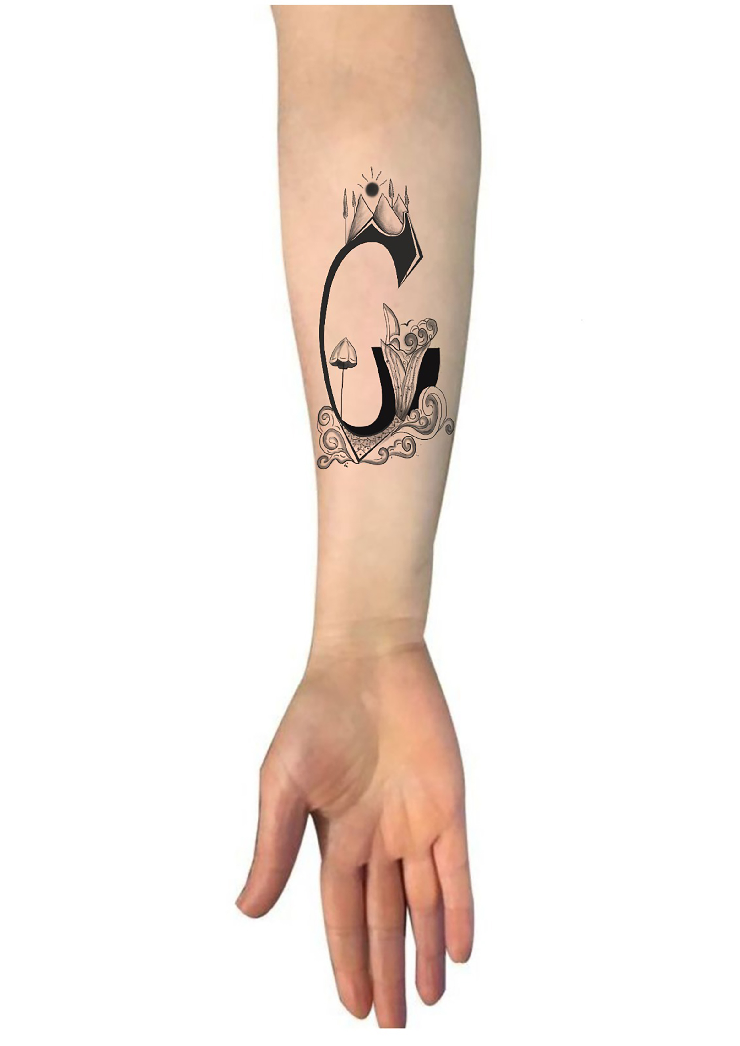 Tattoo Design by Design_Brush for this project | Design #37362636