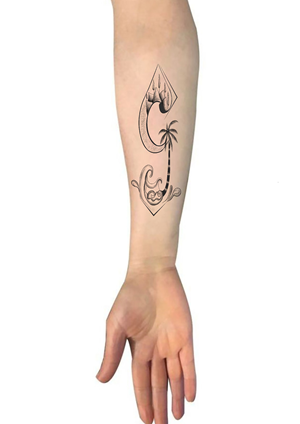 Tattoo Design by Design_Brush for this project | Design: #37362654