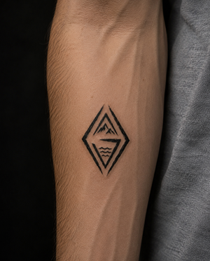 Tattoo Design by BJY for this project | Design: #37344785