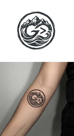 Tattoo Design by angelcolmenares3 for this project | Design: #37362656