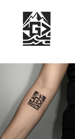Tattoo Design by angelcolmenares3 for this project | Design: #37362972