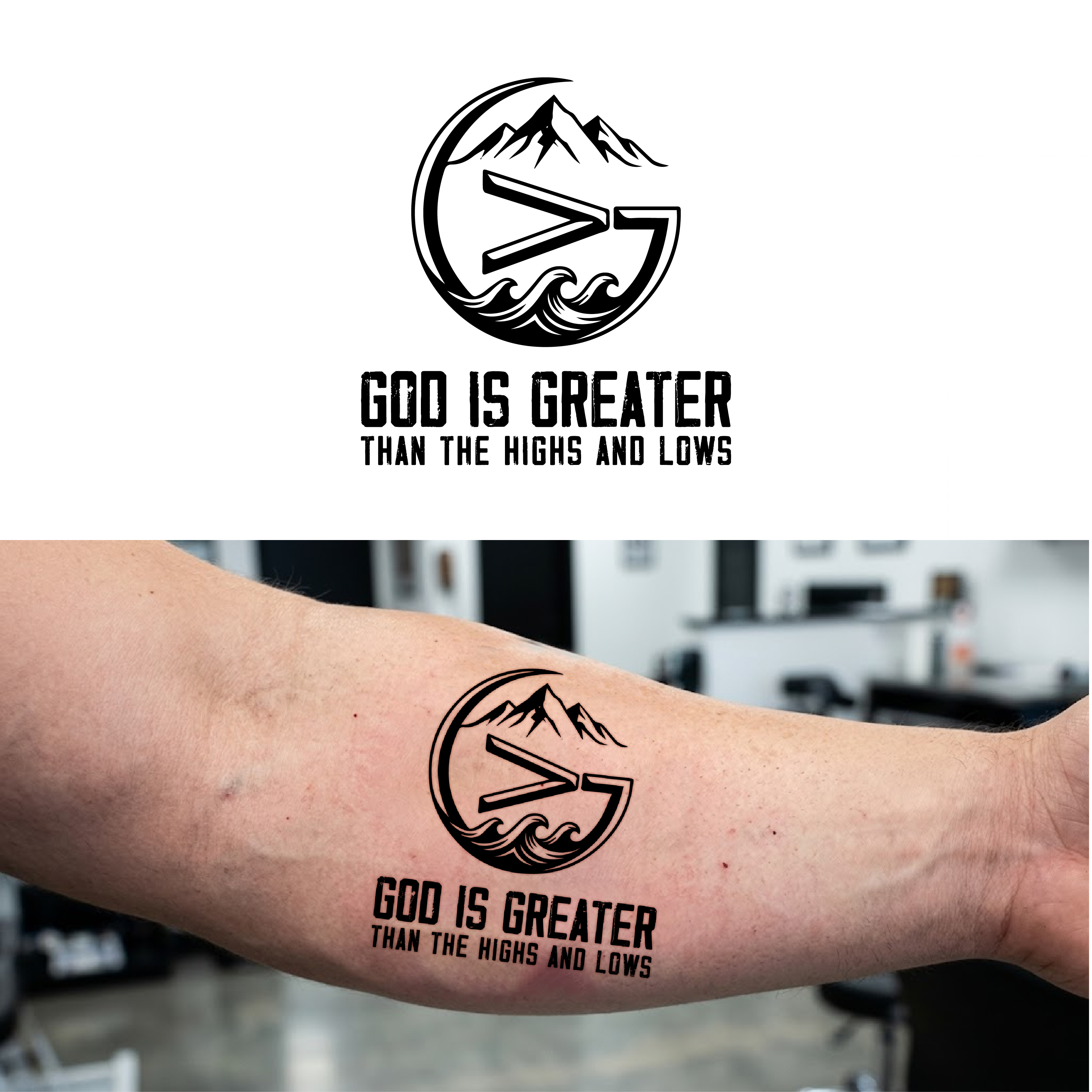 Design de Tatouage par abdul700 pour ce projet | Design #37345171