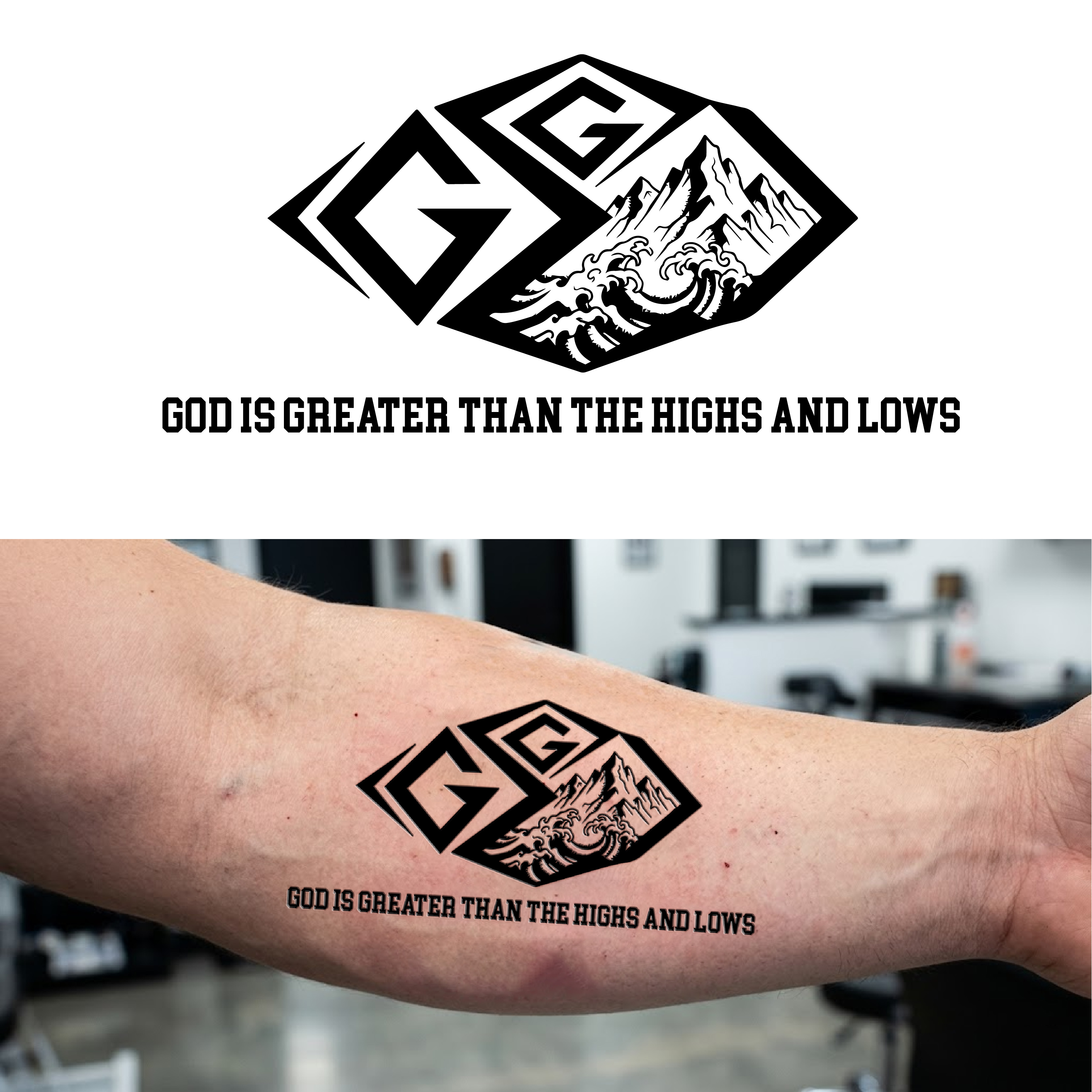 Design de Tatouage par abdul700 pour ce projet | Design #37345196