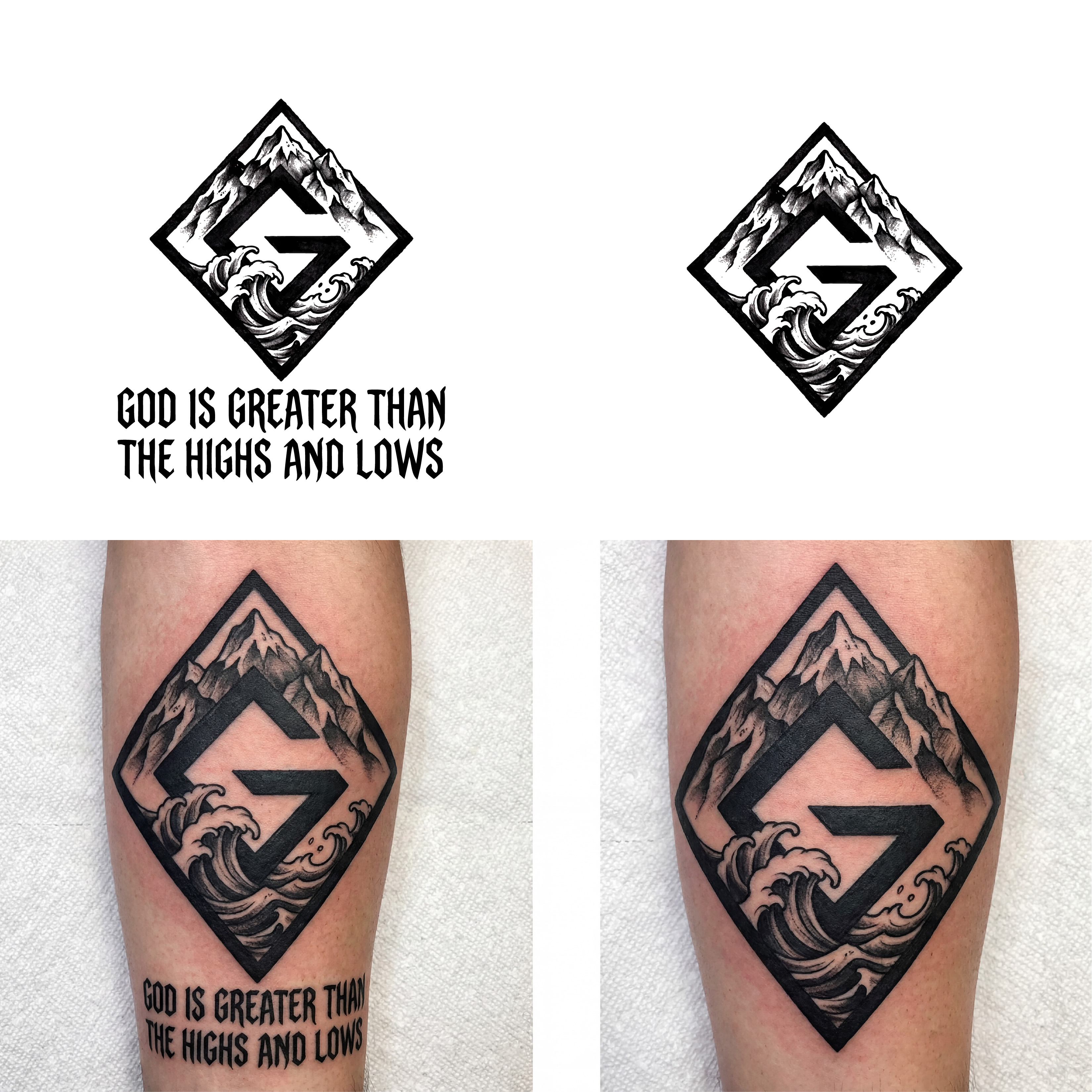 Design de Tatouage par abdul700 pour ce projet | Design #37345531