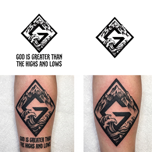 Tattoo Design by abdul700 for this project | Design: #37345531