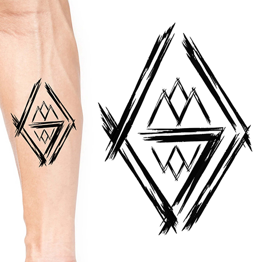 Tattoo Design by ioio for this project | Design #37358896