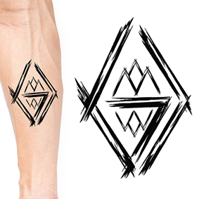 Tattoo Design by ioio for this project | Design #37358896