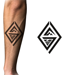 Tattoo Design by joneerror for this project | Design #37343891