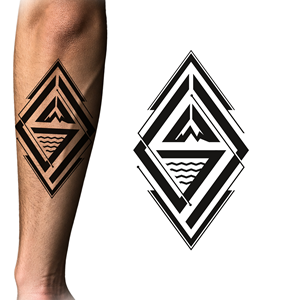 Tattoo Design by joneerror for this project | Design: #37344000