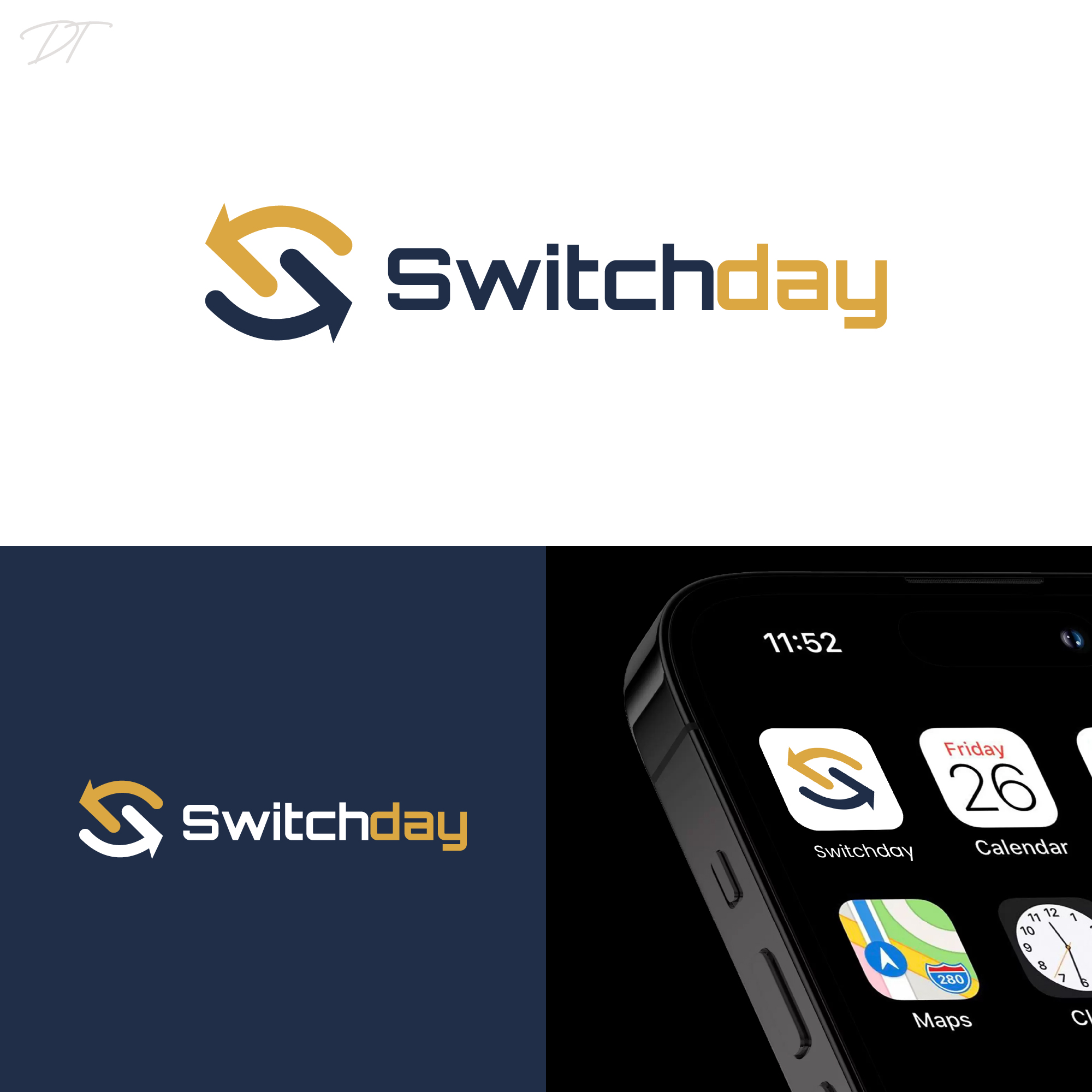Logo Design by Talha Ahmad for this project | Design #37339586