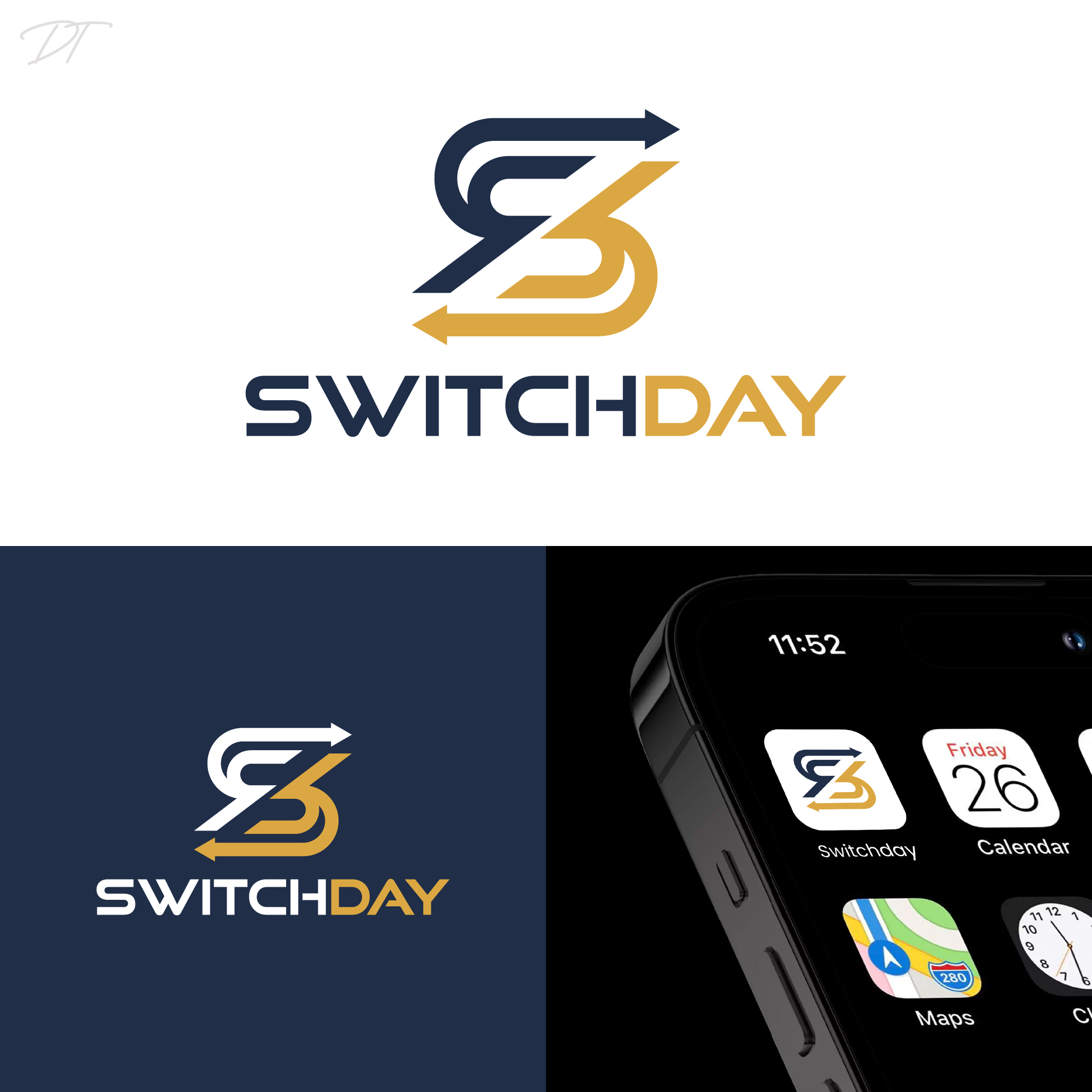 Logo Design by Talha Ahmad for this project | Design #37339593