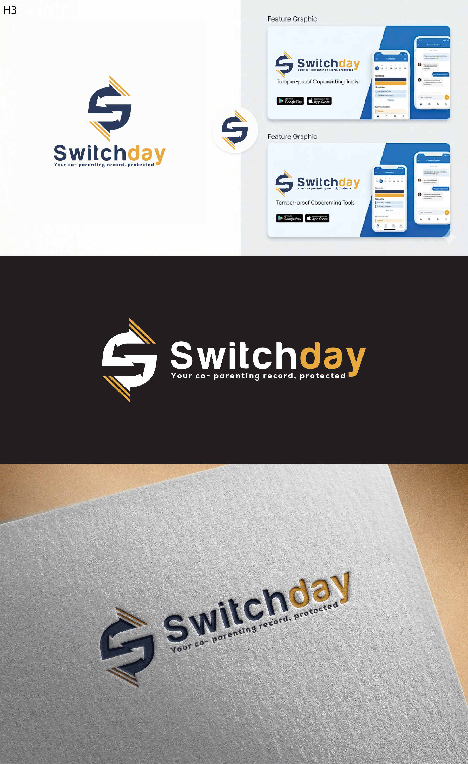 Logo Design by Talha Ahmad for this project | Design #37343052