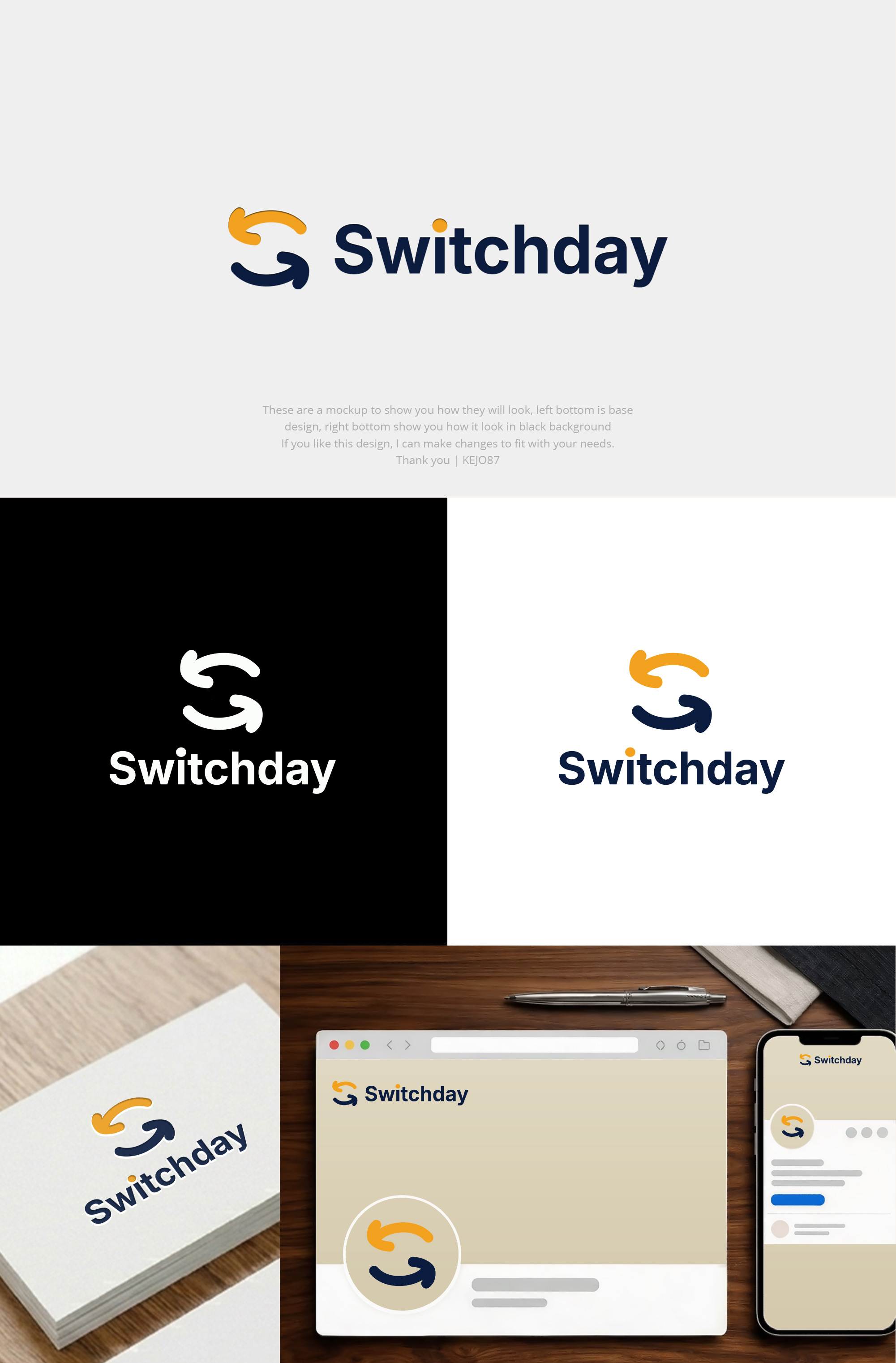 Logo Design by Kejo87 for this project | Design #37336288