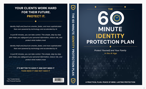 Book Cover Design by pb for this project | Design: #37340494