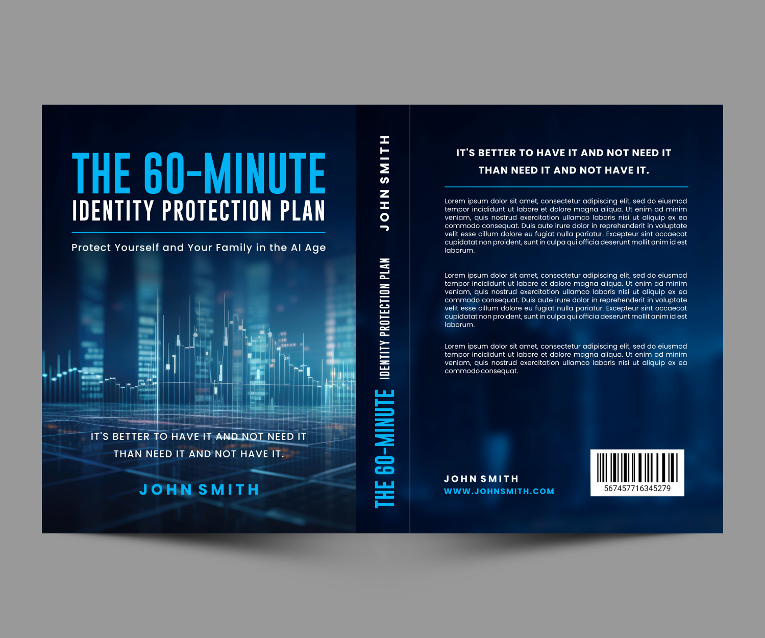 Book Cover Design by ThiagoB for this project | Design #37336897