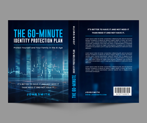 Book Cover Design by ThiagoB for this project | Design: #37336897