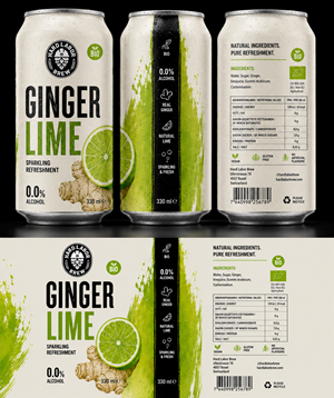 Label Design by sajjad 26