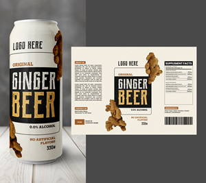 Label Design by Graphic Storm for this project | Design: #37344053