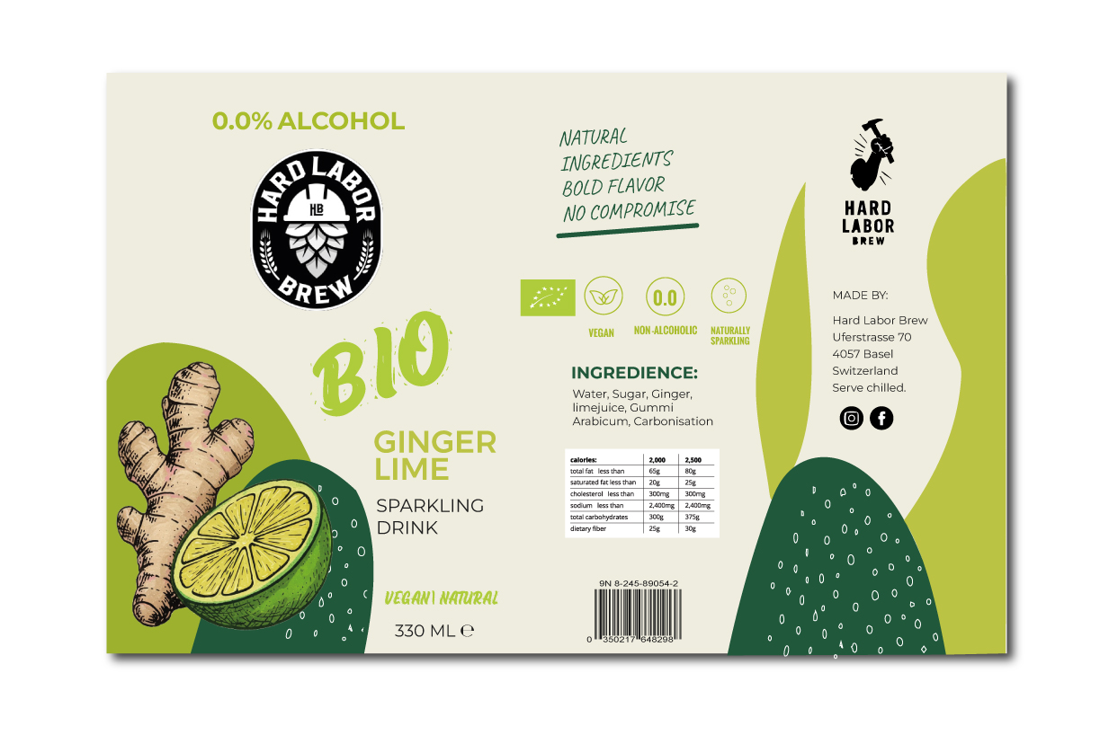 Label Design by oltredisegno for this project | Design #37343914